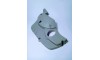 PROTETOR TAMPA LATERAL MOTOR CRF 250F CINZA AMX-PLT2503
